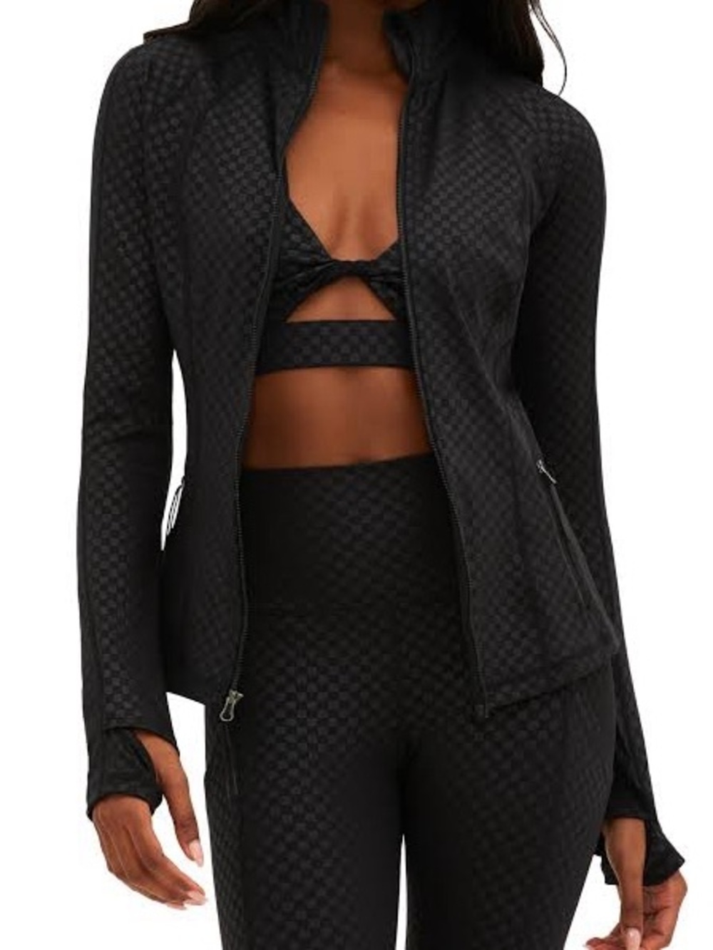 EUC Beach Riot Reina Jacket